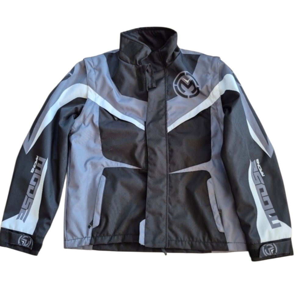 Moose Qualifier Jacket Mens Size M